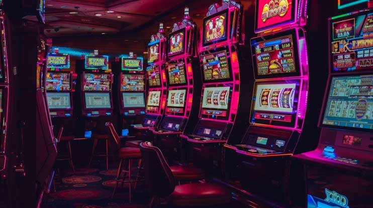 Dashboard ngamen slot dengan riwayat transaksi lengkap