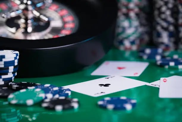 Tampilan hasil dadu dan pemenang di Live Sic Bo