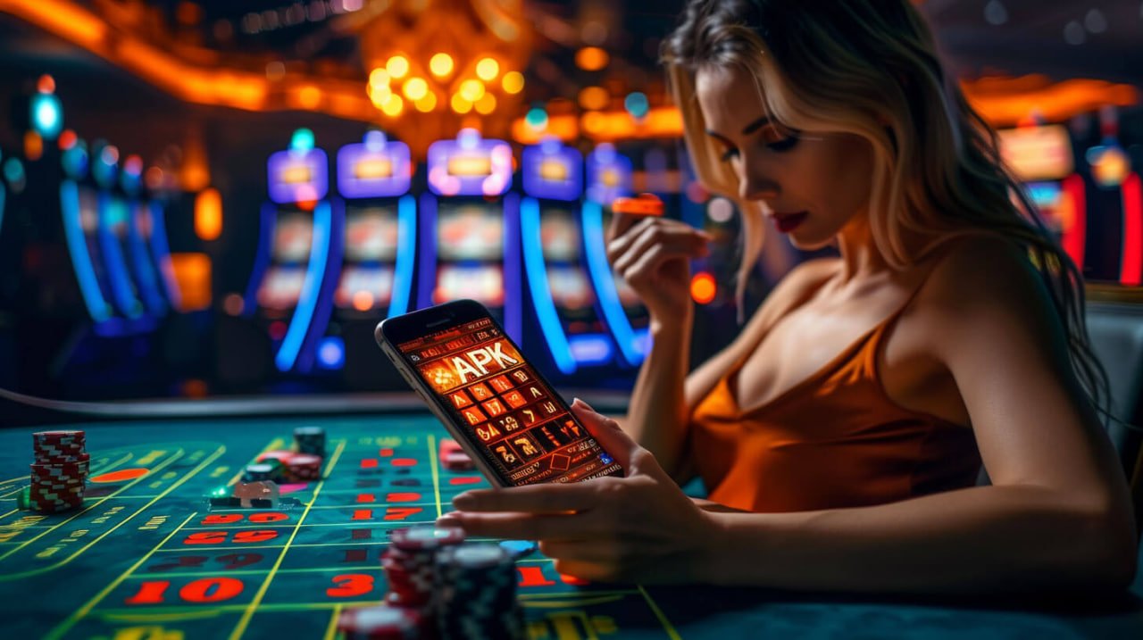 ngamen slot App ngamen slot App
