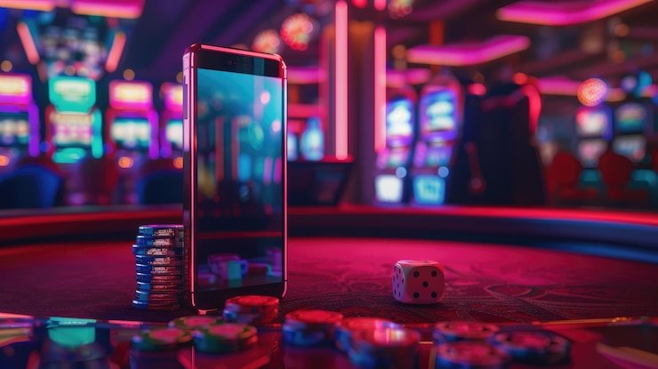 Dashboard pertandingan Mobile Legends dengan live streaming dan statistik pemain di platform ngamen slot